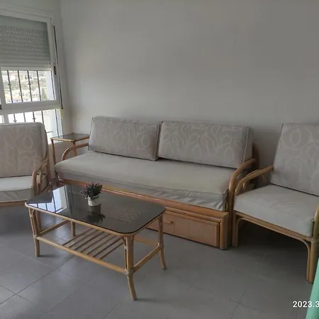 Apartamento Menta Malaga