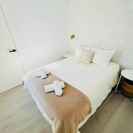 Apartment Apartamento Menta Cadiz