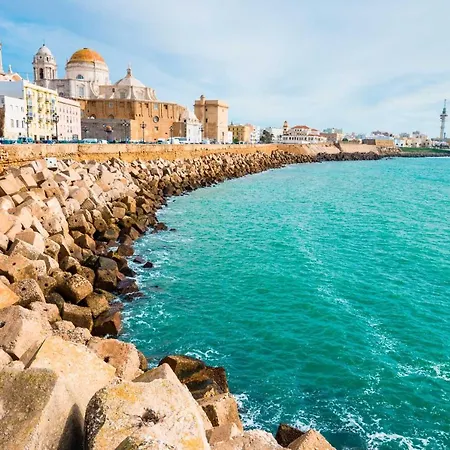 Apartamento Menta Cadiz